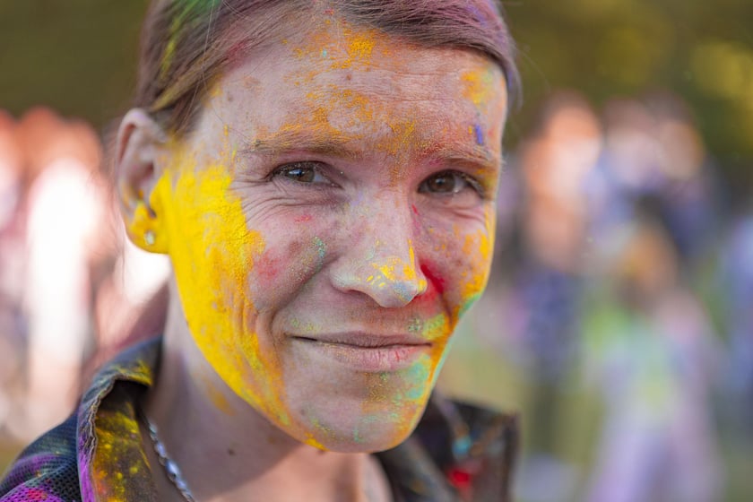 Kolor Fest &ndash; Dzień Kolor&oacute;w Holi (12.05.2024)