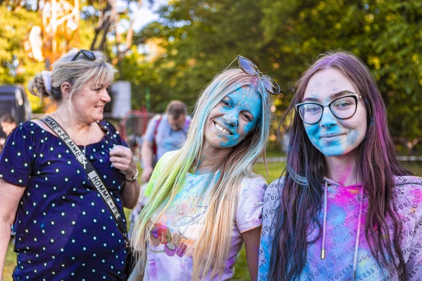 Kolor Fest &ndash; Dzień Kolor&oacute;w Holi (12.05.2024)