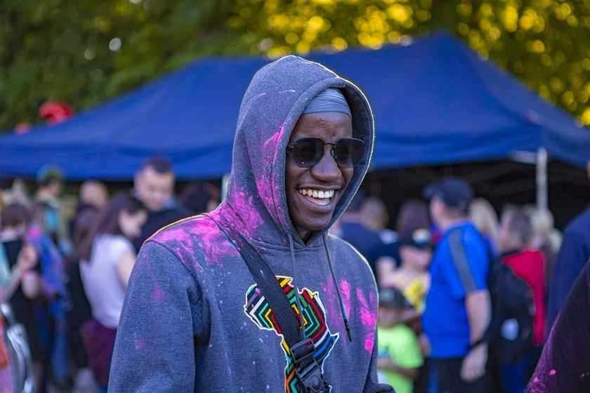 Kolor Fest &ndash; Dzień Kolor&oacute;w Holi (12.05.2024)
