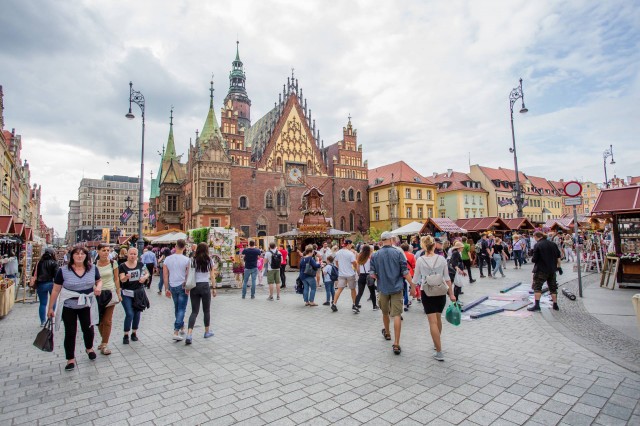 Jarmark Świętojański we Wrocławiu