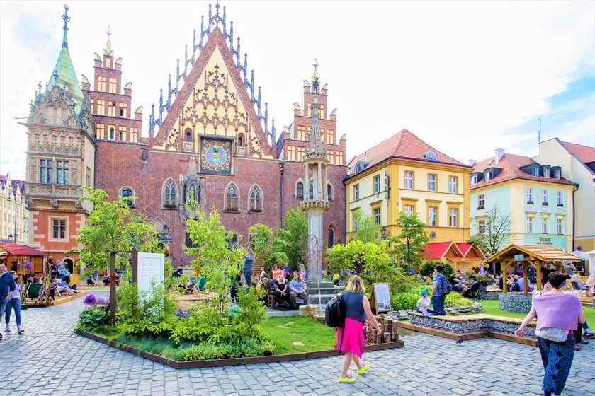 Jarmark Świętojański we Wrocławiu