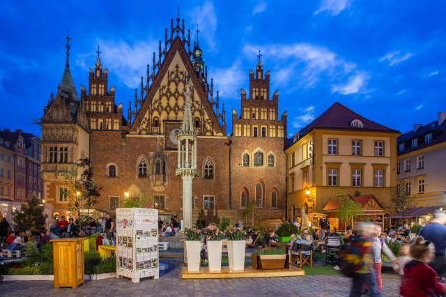 Jarmark Świętojański we Wrocławiu