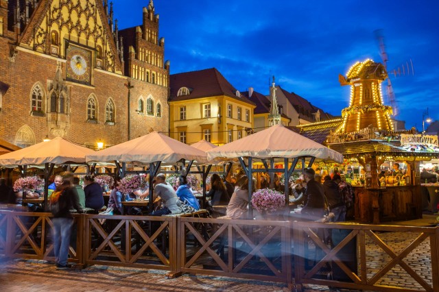 Jarmark Świętojański we Wrocławiu