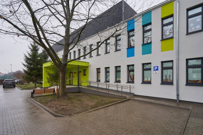 Żłobek nr 5 przy ul. Dokerskiej