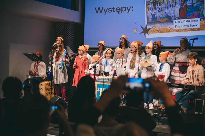 Koncert zespołu Kapusta Band