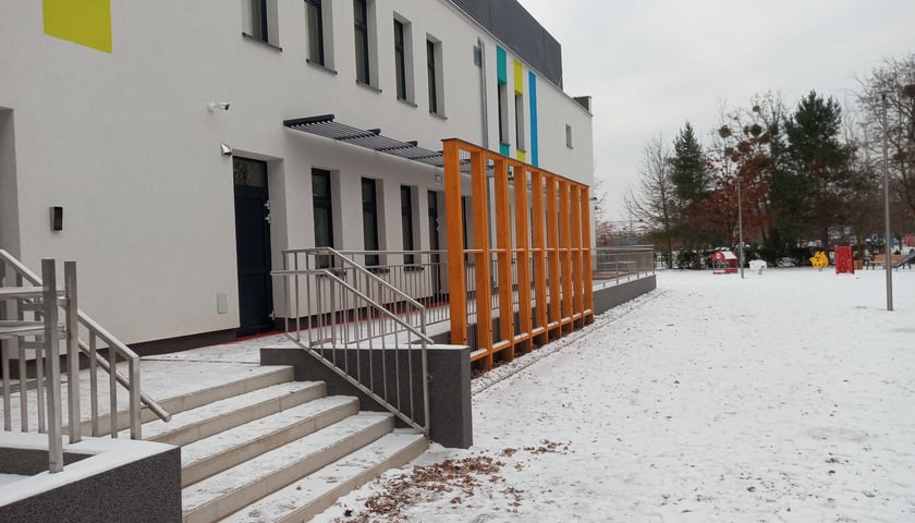 Żłobek nr 5 przy ul. Dokerskiej