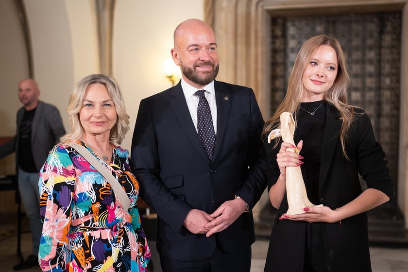 Gala wręczenia nagród w konkursie "Ośmiu Wspaniałych". To już 30. edycja wydarzenia.