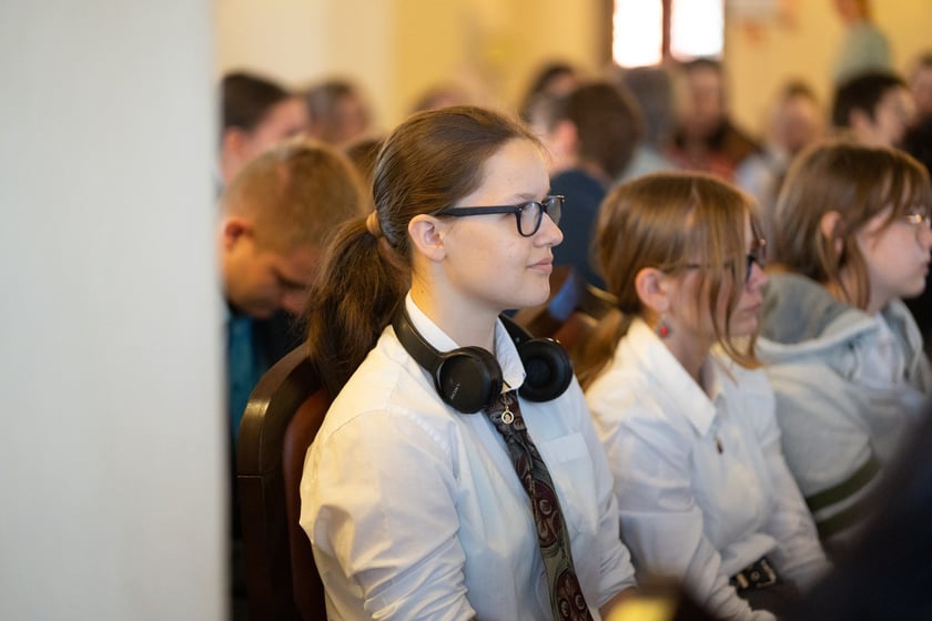 Gala wręczenia nagród w konkursie "Ośmiu Wspaniałych". To już 30. edycja wydarzenia.