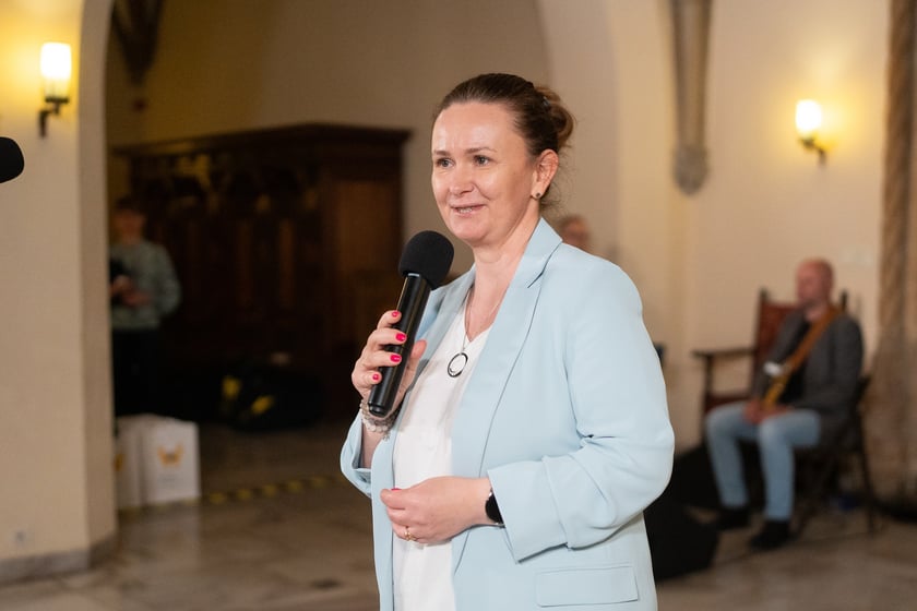 Gala wręczenia nagród w konkursie "Ośmiu Wspaniałych". To już 30. edycja wydarzenia.