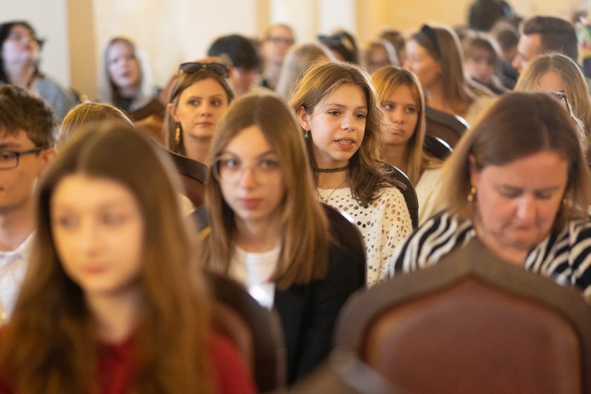 Gala wręczenia nagród w konkursie "Ośmiu Wspaniałych". To już 30. edycja wydarzenia.