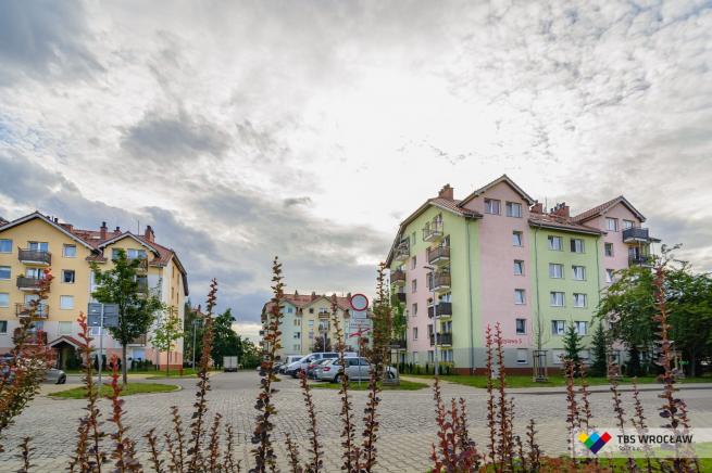 Osiedla TBS Wrocław