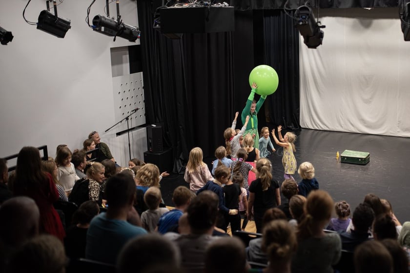30-lecie Teatru Na Bruku
