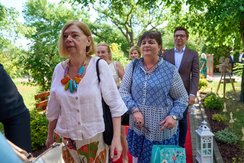 Uroczystość 40-lecia Przedszkola nr 56 &bdquo;Niezapominajka&rdquo; przy ul. Wałbrzyskiej