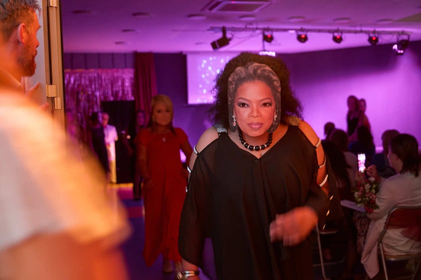 Uroczystość 40-lecia Przedszkola nr 56 &bdquo;Niezapominajka&rdquo; przy ul. Wałbrzyskiej