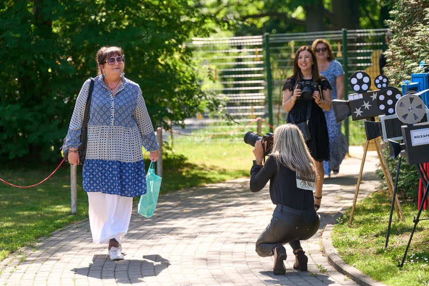 Uroczystość 40-lecia Przedszkola nr 56 &bdquo;Niezapominajka&rdquo; przy ul. Wałbrzyskiej