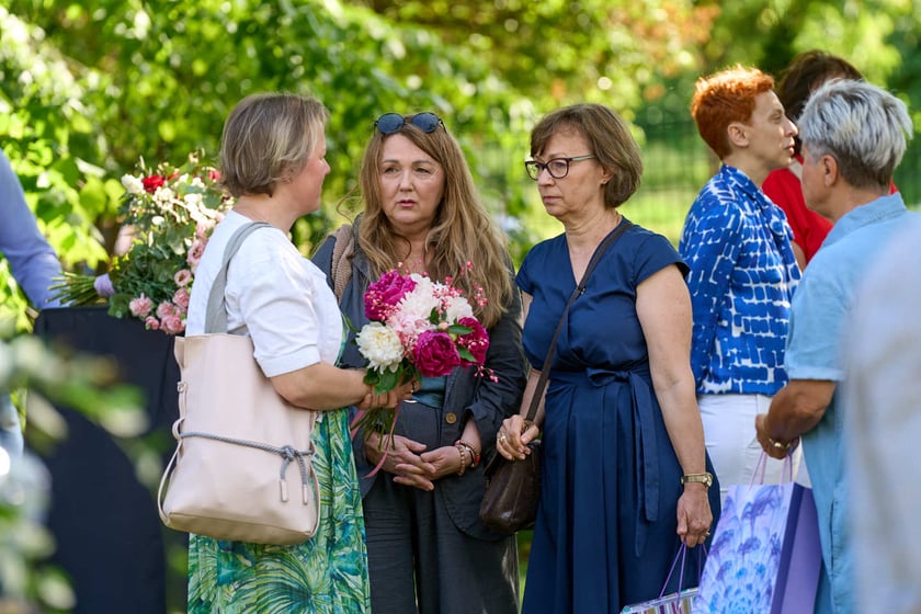 Uroczystość 40-lecia Przedszkola nr 56 &bdquo;Niezapominajka&rdquo; przy ul. Wałbrzyskiej