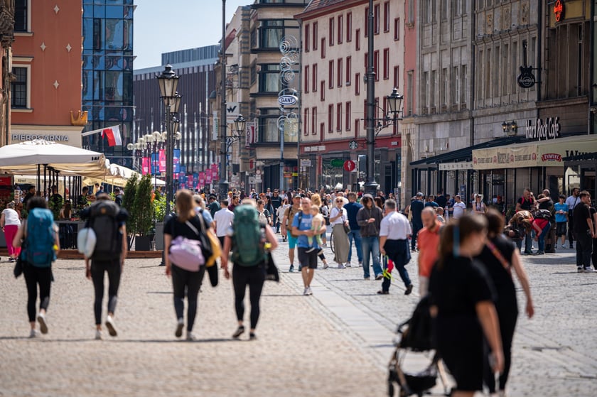 Od 1 stycznia 2026 słowo "wrocławianie" będziemy pisać zawsze z wielkiej litery