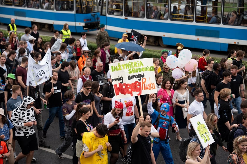 Juwenalia 2024 #WrocławRazem&nbsp;