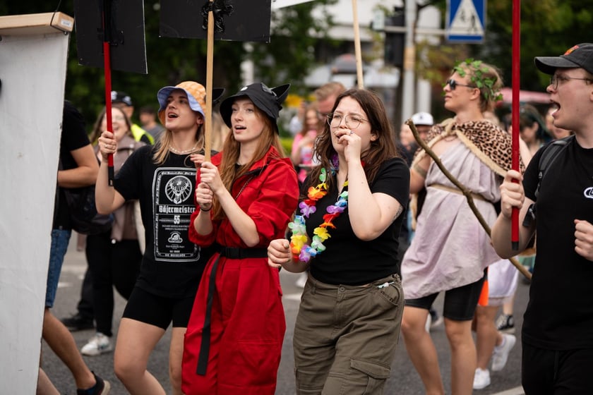 Juwenalia 2024 #WrocławRazem&nbsp;