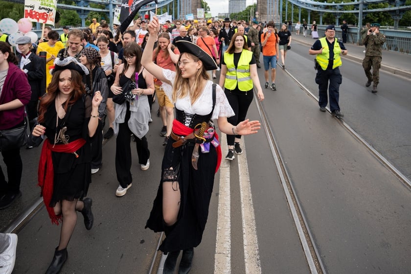 Juwenalia 2024 #WrocławRazem&nbsp;