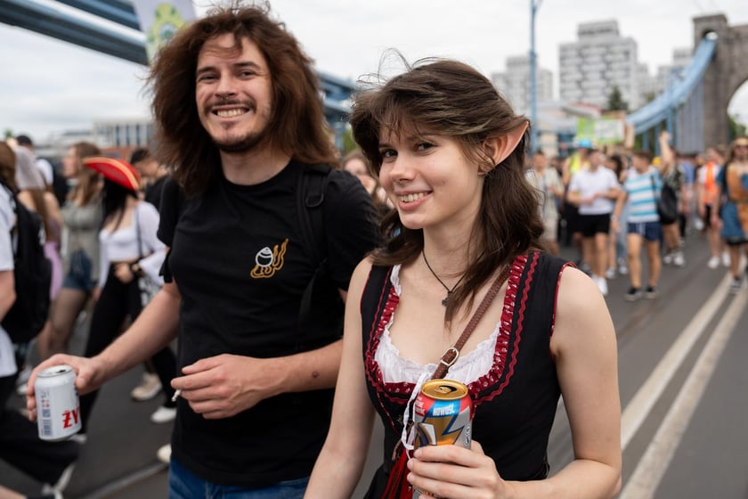 Juwenalia 2024 #WrocławRazem&nbsp;