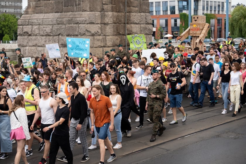 Juwenalia 2024 #WrocławRazem&nbsp;
