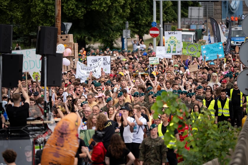 Juwenalia 2024 #WrocławRazem&nbsp;
