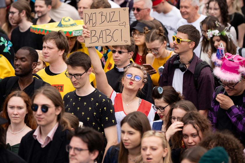 Juwenalia 2024 #WrocławRazem&nbsp;
