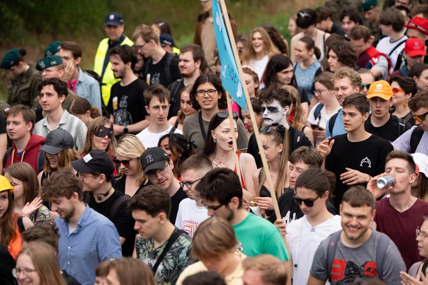 Juwenalia 2024 #WrocławRazem&nbsp;