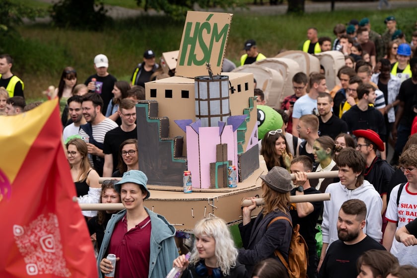 Juwenalia 2024 #WrocławRazem&nbsp;