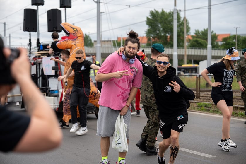 Juwenalia 2024 #WrocławRazem&nbsp;