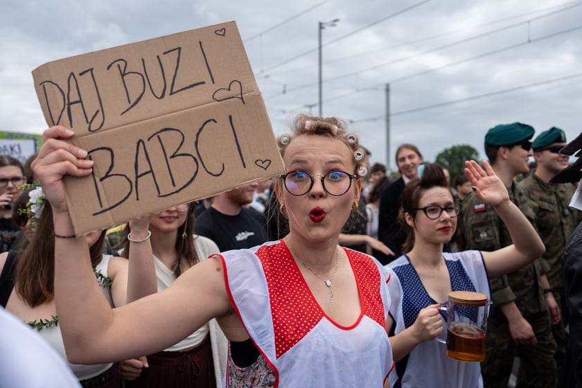 Juwenalia 2024 #WrocławRazem&nbsp;