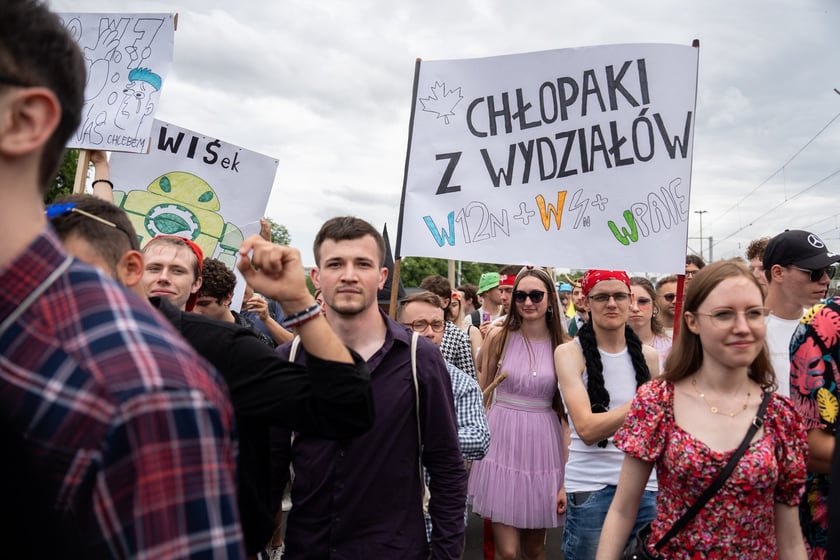 Juwenalia 2024 #WrocławRazem&nbsp;