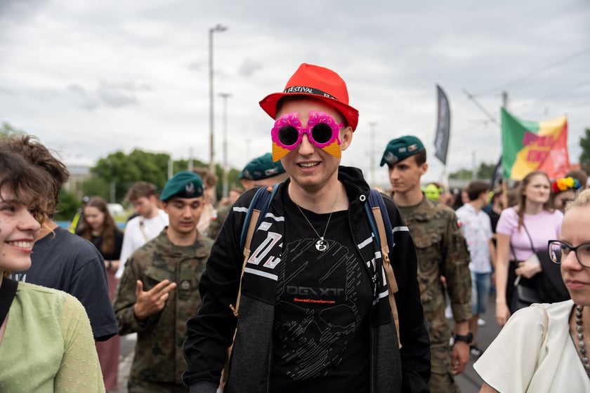 Juwenalia 2024 #WrocławRazem&nbsp;