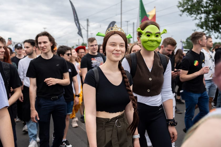 Juwenalia 2024 #WrocławRazem&nbsp;