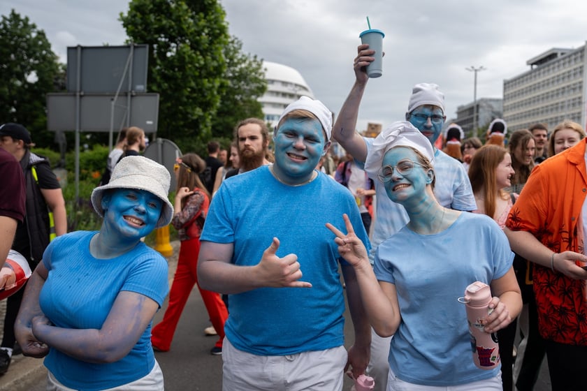 Juwenalia 2024 #WrocławRazem&nbsp;