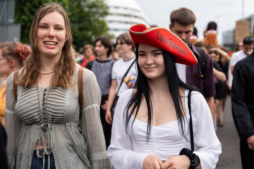 Juwenalia 2024 #WrocławRazem&nbsp;