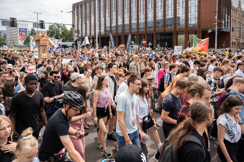 Juwenalia 2024 #WrocławRazem&nbsp;