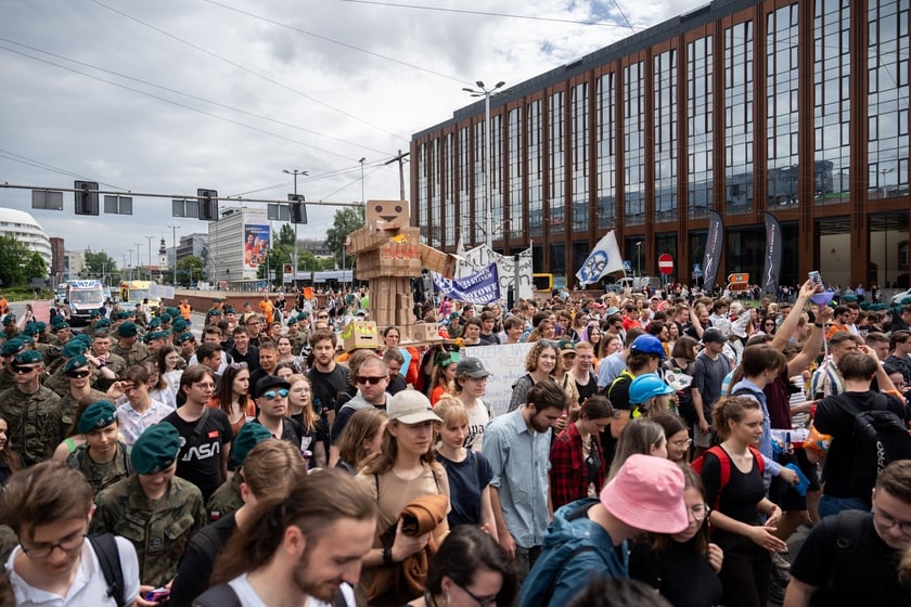 Juwenalia 2024 #WrocławRazem&nbsp;