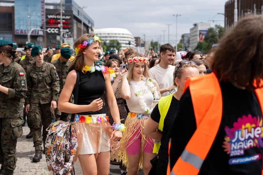 Juwenalia 2024 #WrocławRazem&nbsp;