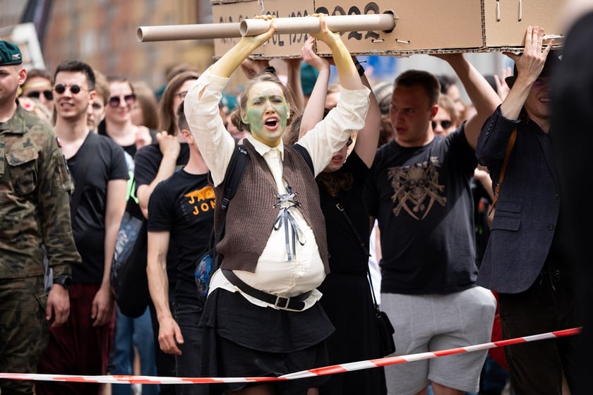 Juwenalia 2024 #WrocławRazem&nbsp;