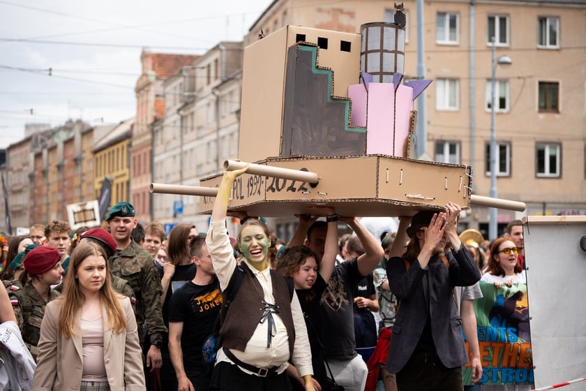 Juwenalia 2024 #WrocławRazem&nbsp;