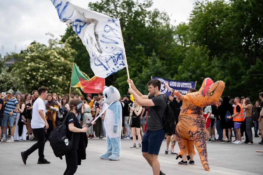 Juwenalia 2024 #WrocławRazem&nbsp;