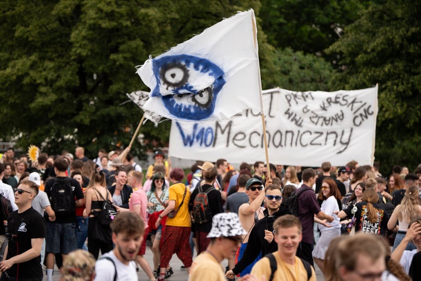 Juwenalia 2024 #WrocławRazem&nbsp;