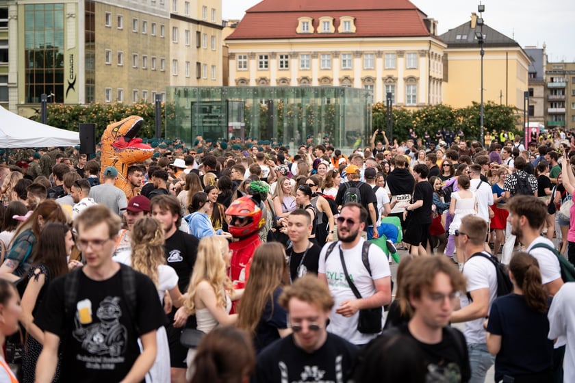 Juwenalia 2024 #WrocławRazem&nbsp;
