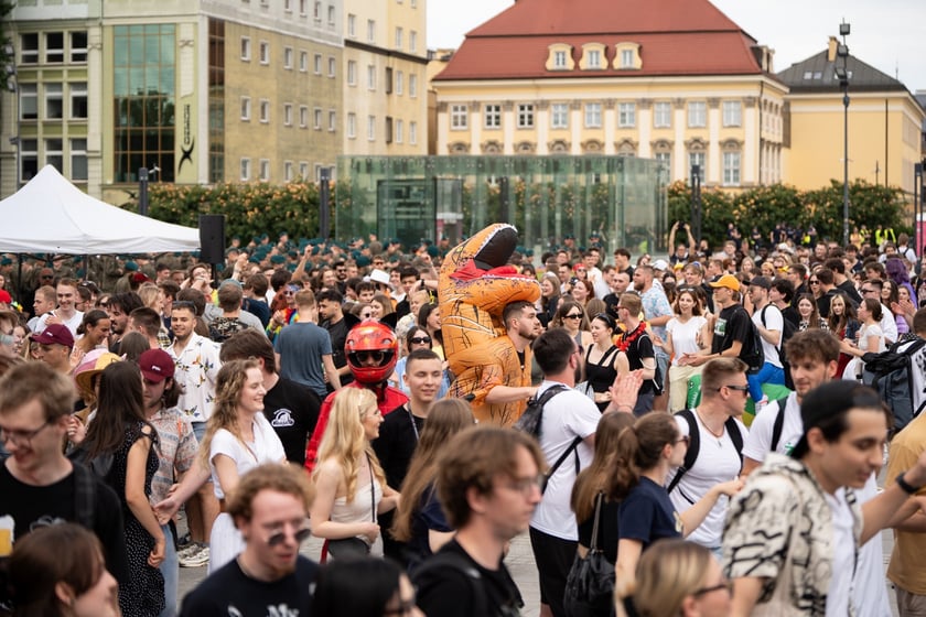 Juwenalia 2024 #WrocławRazem&nbsp;