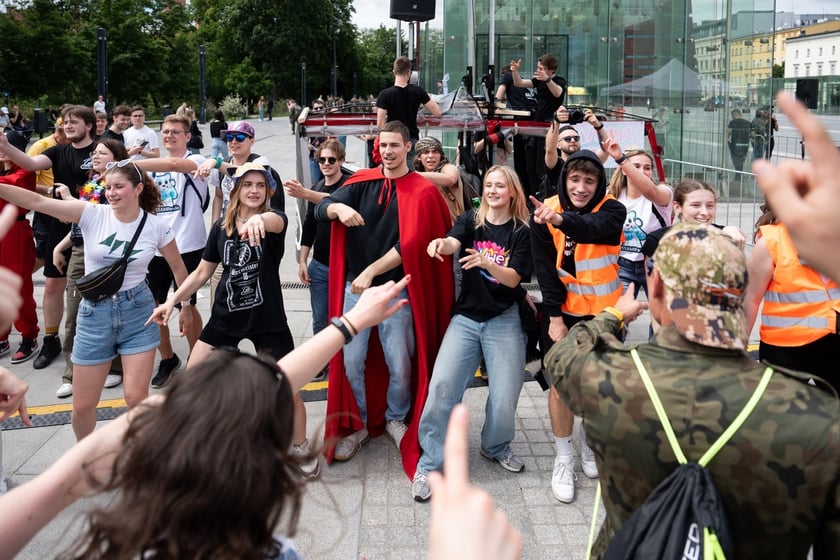 Juwenalia 2024 #WrocławRazem&nbsp;