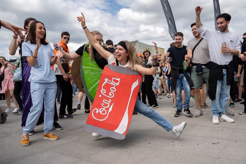 Juwenalia 2024 #WrocławRazem&nbsp;