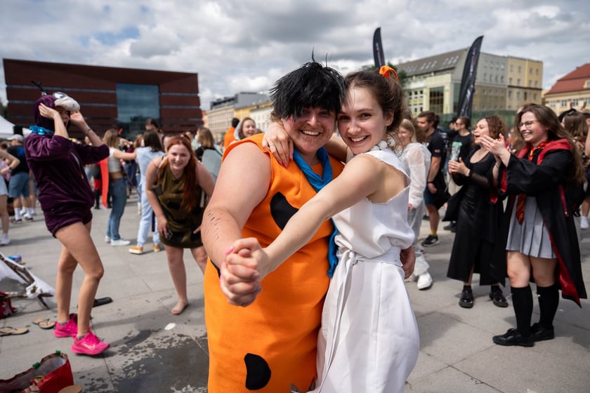 Juwenalia 2024 #WrocławRazem&nbsp;