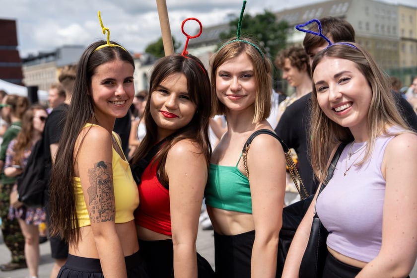 Juwenalia 2024 #WrocławRazem&nbsp;
